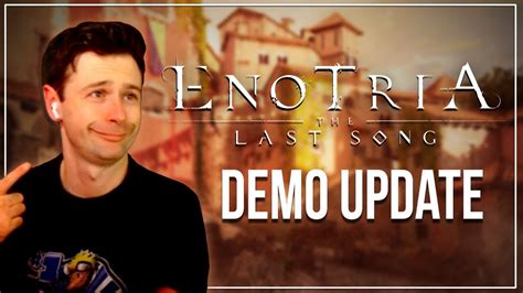 New Enotria The Last Song Demo Update Hob Returns To Italian Souls