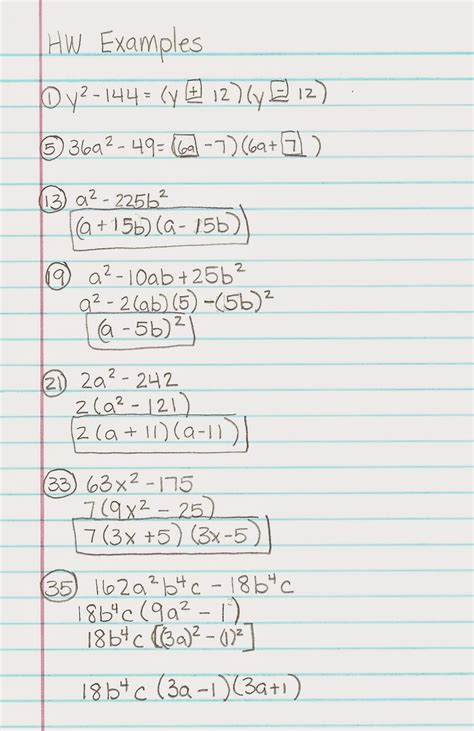 Algebra Alerts Algebra 1 And 2 Algebra 1 Lesson 104 Notes And Hw