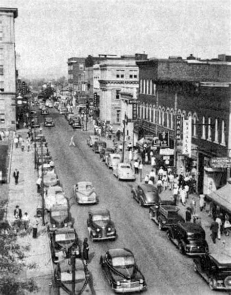 Vintage Beckley, WV (1950's)