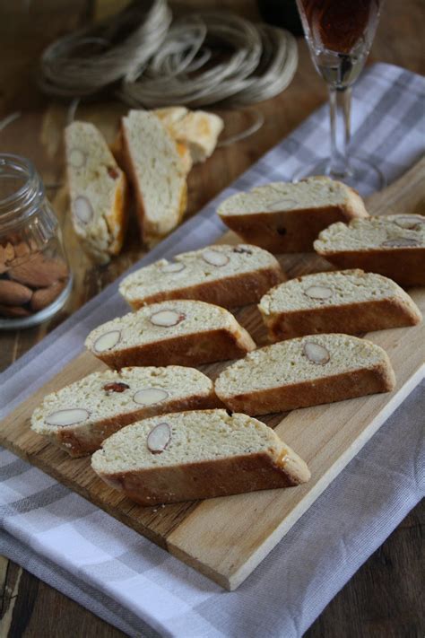 Cantucci Toscani Rubrica Biscotti Dal Mondo La Tavola Imbandita