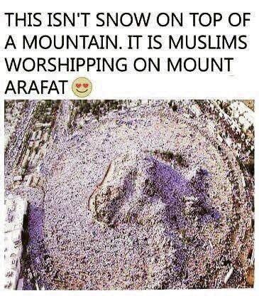 What Does Allah Look Like