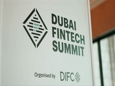 Maktoum Bin Mohammed Opens Inaugural Dubai Fintech Summit