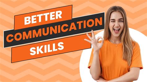 How To Communicate Better Better Communication Skills Youtube