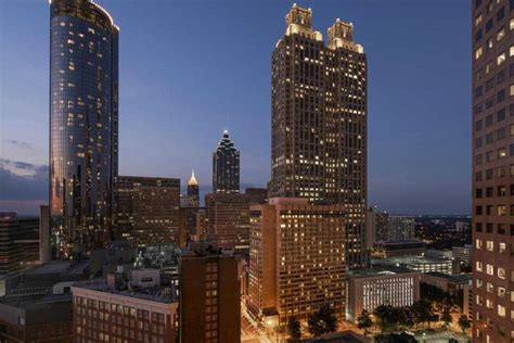 5 Star Hotels In Atlanta