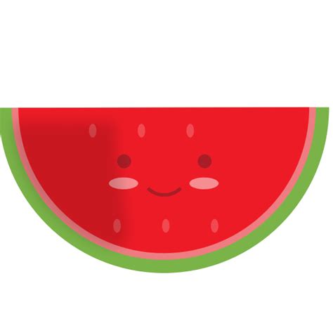 Watermelon Svg