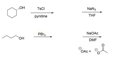 Solved Predict The Product Of The Following Reactions Course Hero