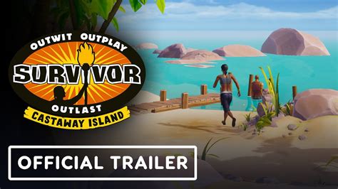 Survivor Castaway Island Official Launch Trailer