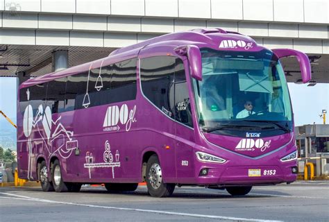 Camionera Del Golfo Ado Gl Bus México