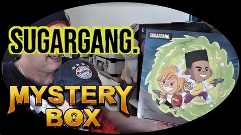 Sugargang Mysterybox Unboxing Youtube