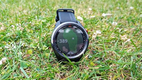 Garmin Approach S62 | TechRadar