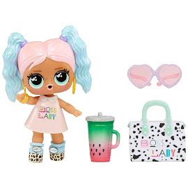 L O L Surprise Limited Edition Boss Lady Tots SW 001 L O L Dolls