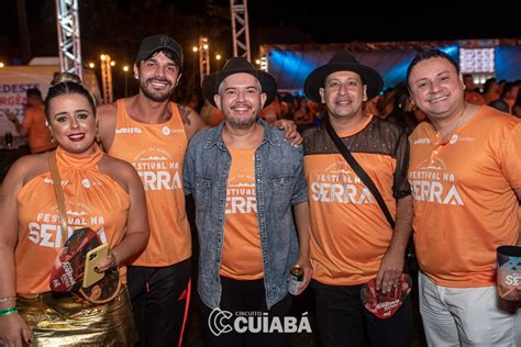 Festival Na Serra A Combina O Perfeita Entre M Sica E Gastronomia Na