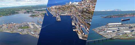AutoPort – When AI optimizes port logistics and management - SINTEF