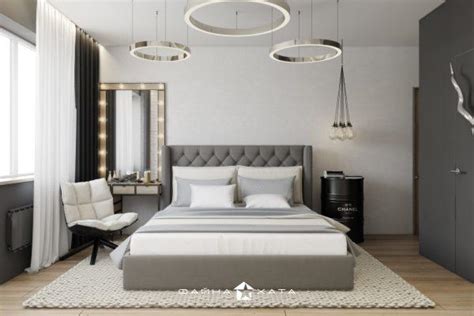 Gray Bedroom Decor Ideas