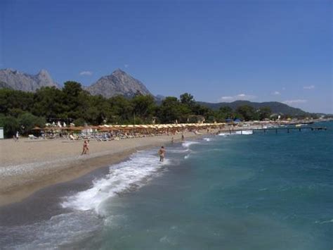 Kemer - Sights, information, weather and tips - The World of Info