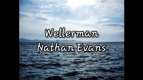 Nathan Evans Wellerman Sea Shanty Lyrics Version YouTube