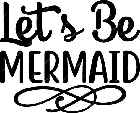 Premium Vector Mermaid Svg Bundle