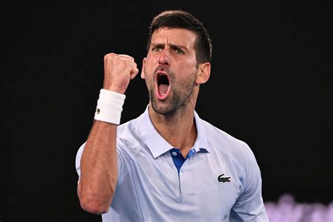 Open De Australia Djokovic Necesita Cuatro Horas Para Superar A Prizmic Y Alcanzar La Segunda