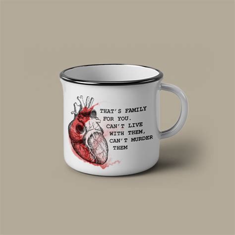 Por tiempo limitado Taza vintage cerámica Corazón Negro Double Project