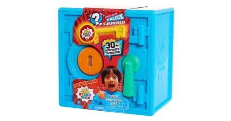 Ryan's World Super Surprise Safe | The Hottest Toys For Christmas 2020 ...