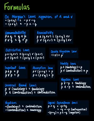 Exam 2012 Discrete Mathematics Questions And Answers MATH1061 2012