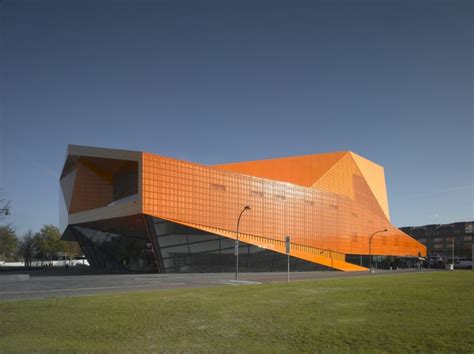 Theatre Agora / UNStudio | ArchDaily