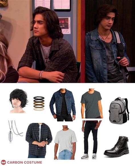 Make Your Own Beck Oliver from Victorious Costume in 2023 | Beck oliver, Victorious, Oliver