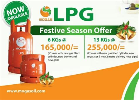 5 New Cooking Gas Lpg Providers In Uganda That You Should Know About