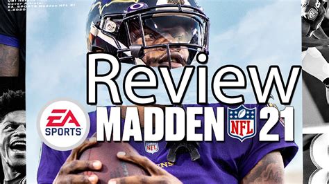 Madden NFL 21 Xbox One X Gameplay Review YouTube