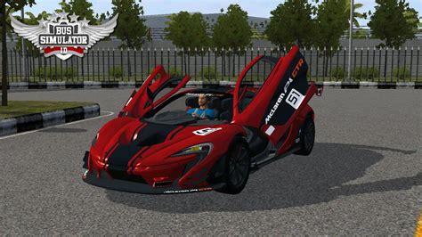 Mclaren P1, Gtr, Roadsters, Logo Design, Version, Video