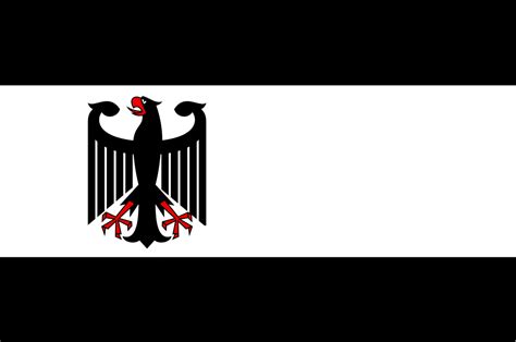 Flag Of Prussia In 2017 Vexillology