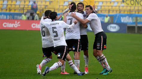 Colo Colo Vs Everton En Vivo Qu Canal Lo Pasa Por Tv Y C Mo Ver