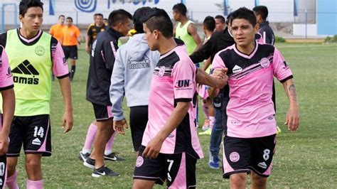 Pacífico Fc Esperan Que La Fpf Vuelva A Incluir Al Club En La Liga 2