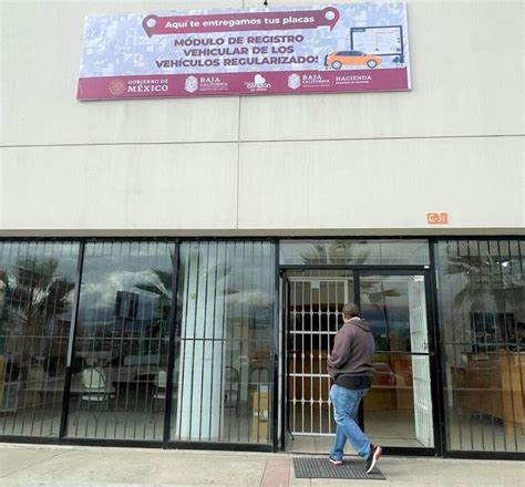 Instalan M Dulos De Repuve En Plazas Comerciales Xewt