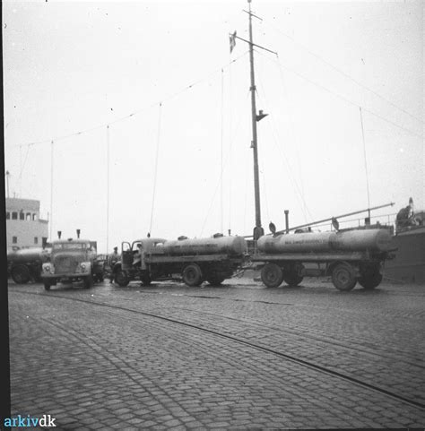 Arkivdk Havnen Og Skibsværftet Assens