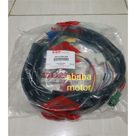 Jual Kabel Body Satria Tak Lumba Speed Original Sgp Shopee Indonesia