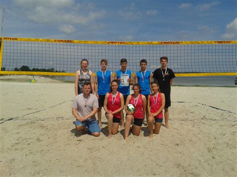 Ghg Wismar Erfolgreich Im Sand