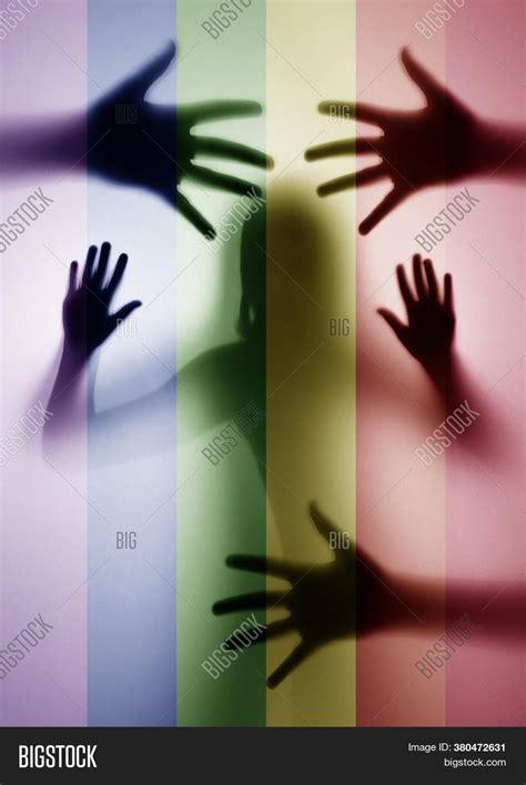 Lgbt Support, Hands Image & Photo (Free Trial) | Bigstock