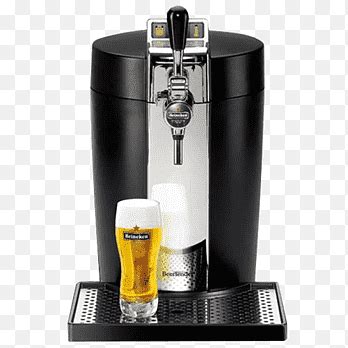 KRUPS And HEINEKEN B100 BeerTender With Heineken Draught Keg Technology