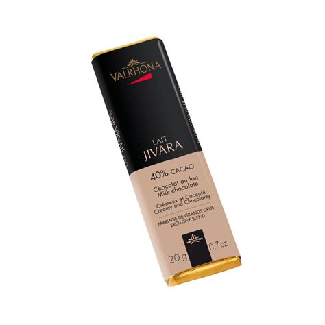 Valrhona Milk Chocolate Stick Jivara 40