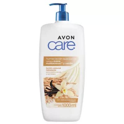 Avon Care Loción Corporal Hidratante Avena y Vainilla 1000 ml AVON