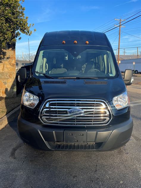 Used 2019 Ford Transit 350hd Xlt El For Sale Ws 15946 We Sell Limos