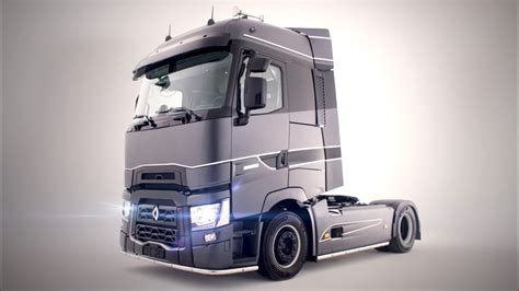 T High Special Edition Renault Trucks Nederland YouTube