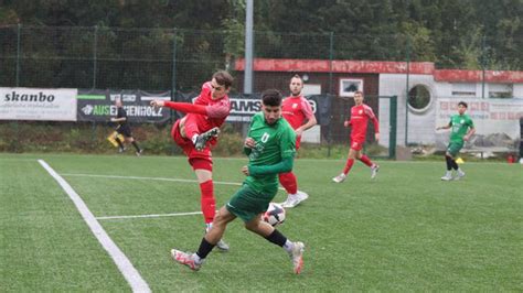 Ratzeburger SV Gewinnt Kampfspiel Beim Eichholzer SV Mit 3 1