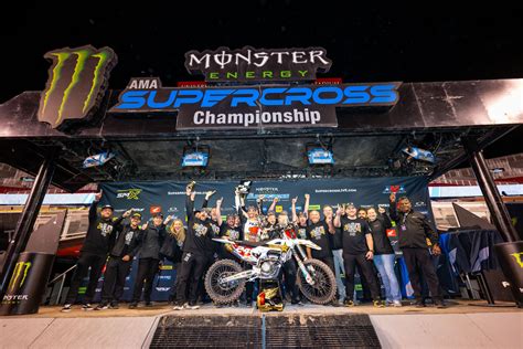 Stats On Sexton And Deegans Wins 2024 Champions More From Slc Sx