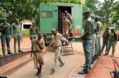 Zimbabwe Court Grants Bail To 26 Opposition Party Members Theprint