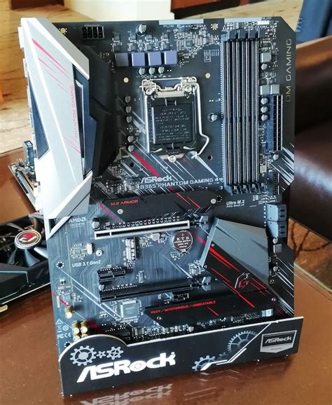 Ces Asrock S Five New B Motherboards