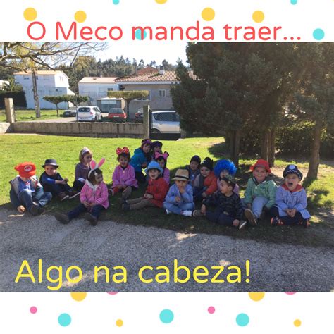 Aula De Ribadumia B LUNS O MECO MANDA TRAER ALGO NA CABEZA