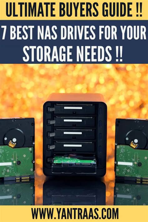 The 7 Best NAS Hard Drives To Pick In 2020 Ultimate Buyers Guide