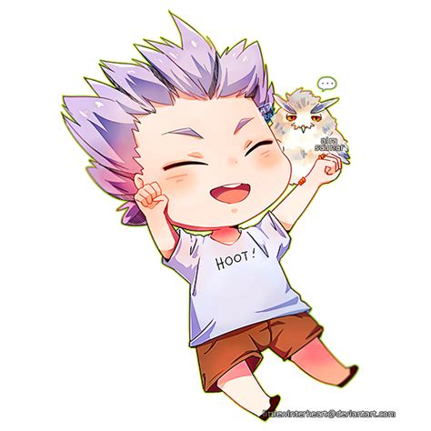 Bokuto Koutarou By Littlewinterheart Haikyuu Funny Haikyuu Fanart